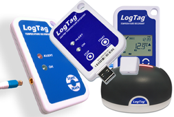 LogTag USB Datenlogger SenseAnywhere Testen bevor Kaufen