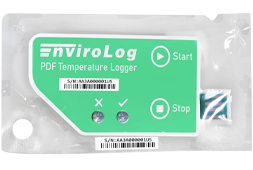Temperaturlogger EnviroLog Einfachanwendung
