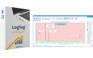 LogTag® Analyzer Software