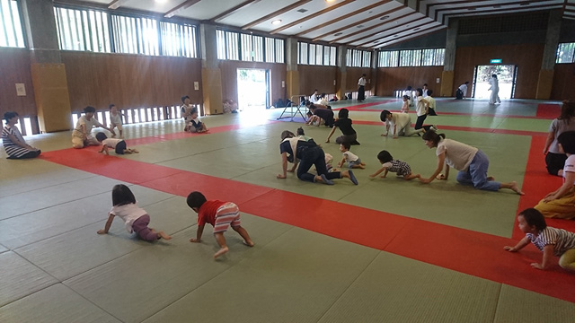 (ハイハイでよーいどん!)