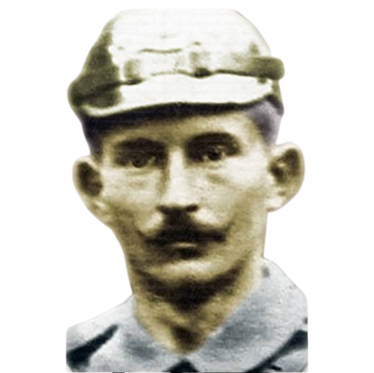 Karl Garbiel Hinterkaifeck original