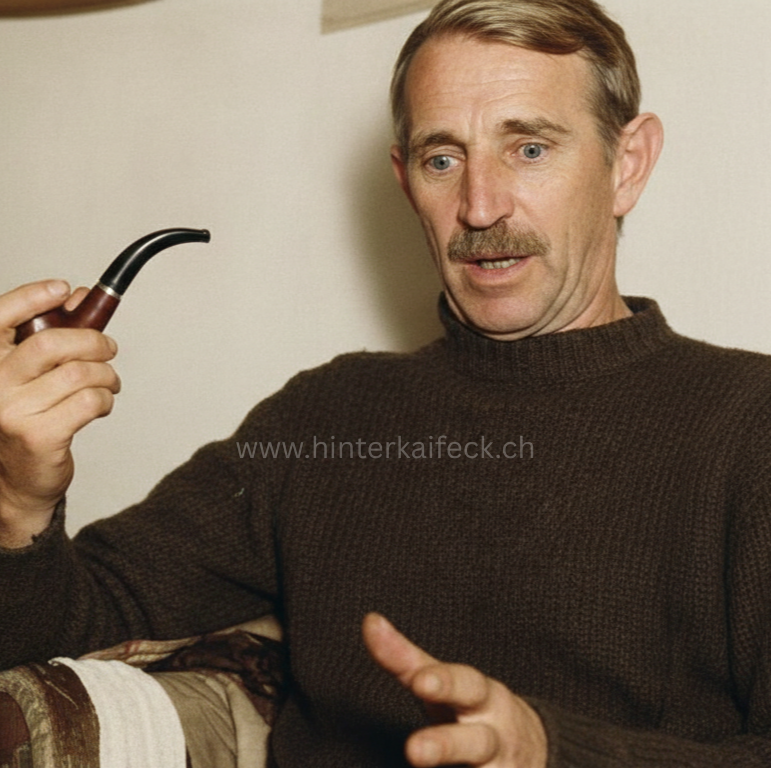 Jakob Siegl Hinterkaifeck restauriert