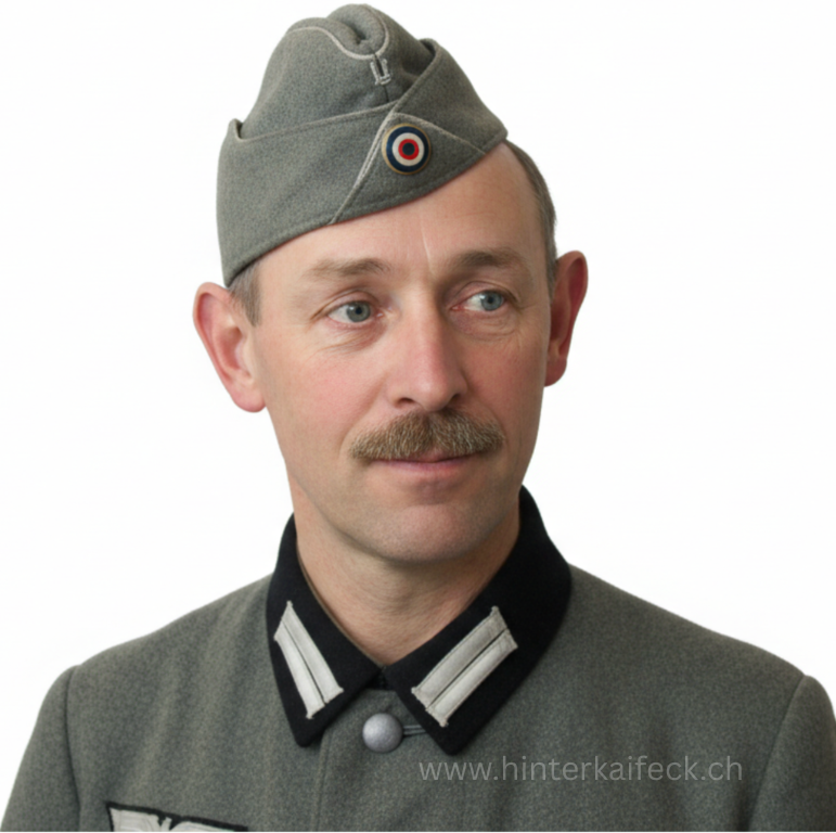 Michael Plöckl Hinterkaifeck restauriert