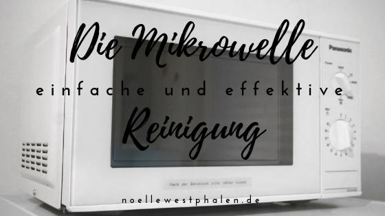 Mikrowelle sauber machen reinigunng reinigen putzen dreckig verschmutzt