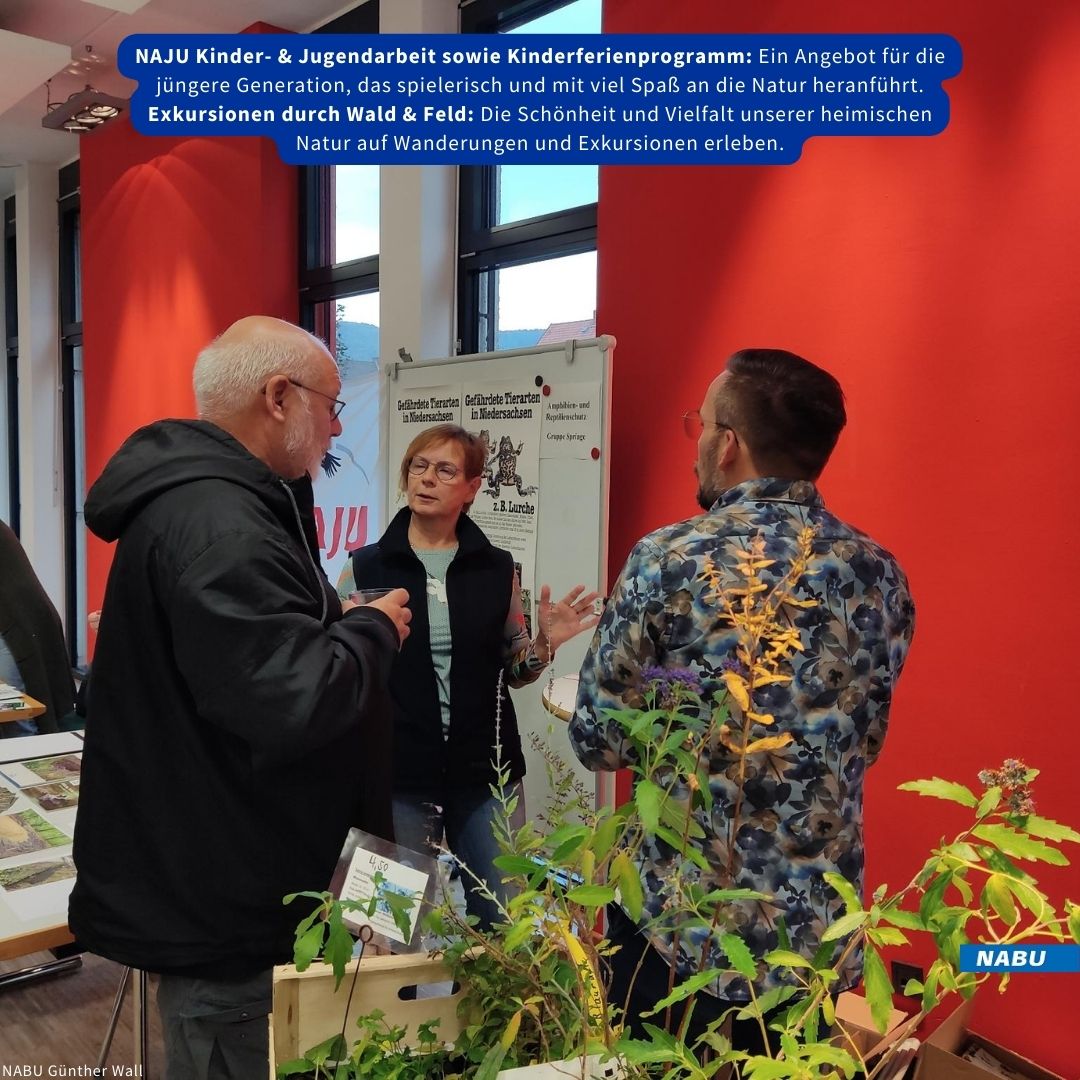 Fragen wurden beantwortet