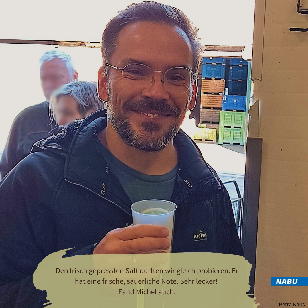 Kostprobe © Petra Kaps