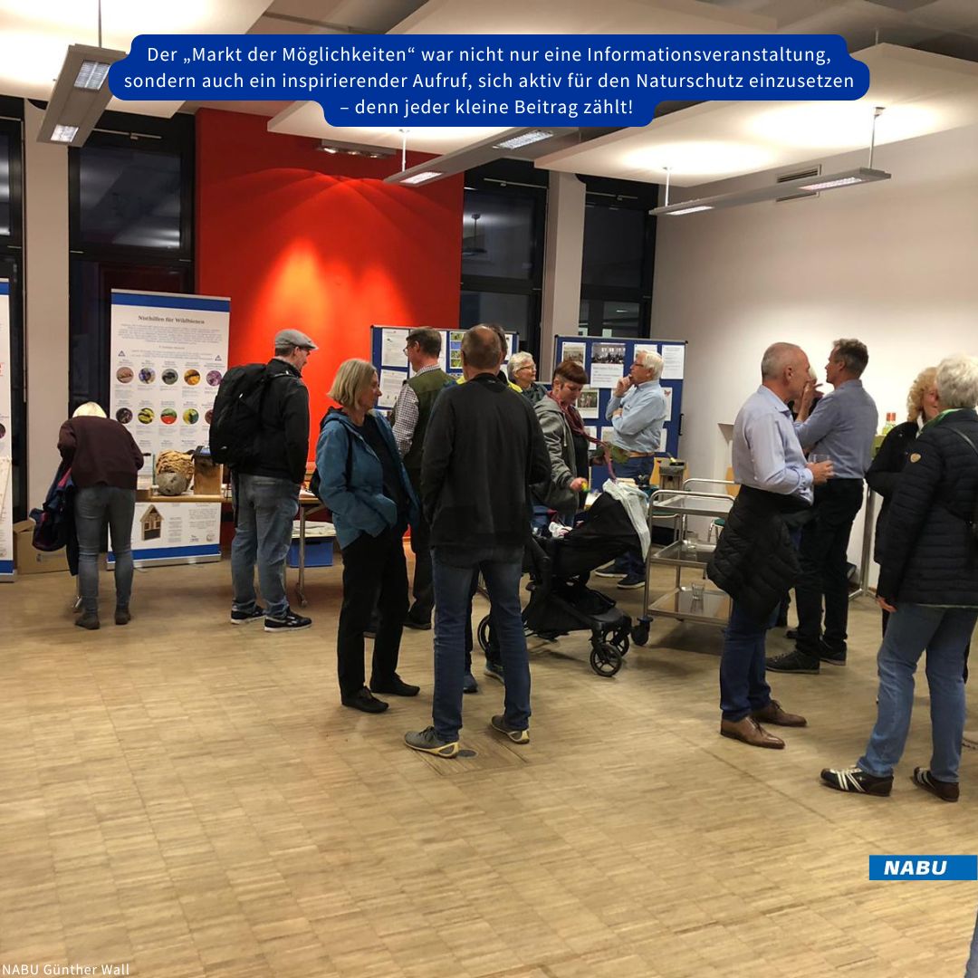 Viele Besucher*innen