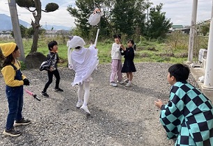 ハロウィン