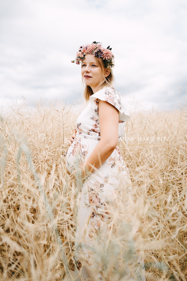 photographe grossesse lifestyle sarreguemines