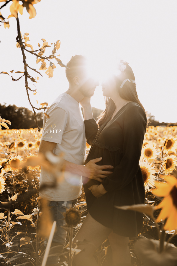 photographe grossesse lifestyle sarreguemines