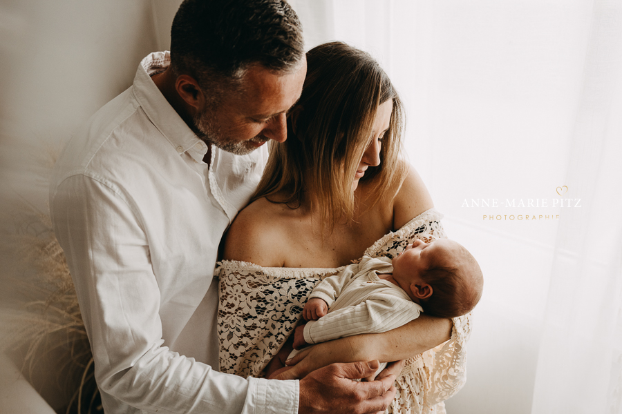 photographe bebe naissance sarreguemines