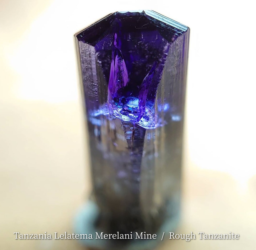 タンザニア/メレラニ産】タンザナイトのルース 【公式通販】