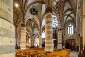 La cathédrale Saint-Jérôme à Digne