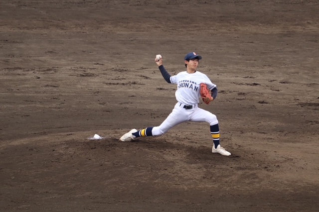 2年生大会 ベスト８進出 湘南寒川リトルシニア