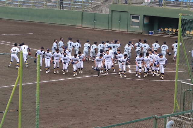 2年生大会 ベスト８進出 湘南寒川リトルシニア