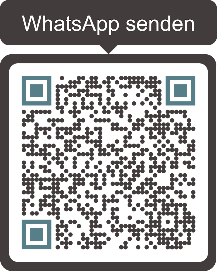 WhatsApp QR-Code scannen