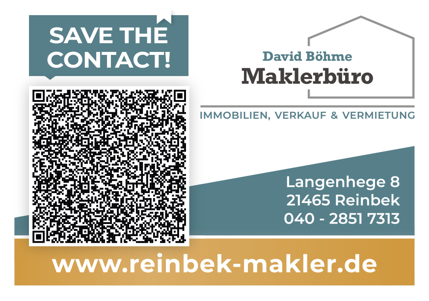 Save the Contact QR-Code