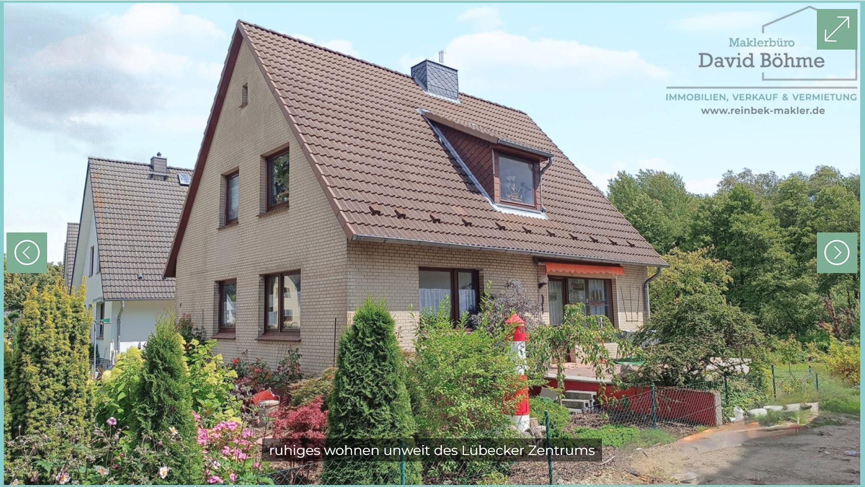- nicht verfügbar - EFH Lübeck, 5 Zimmer, Erbpachtgrundstück
