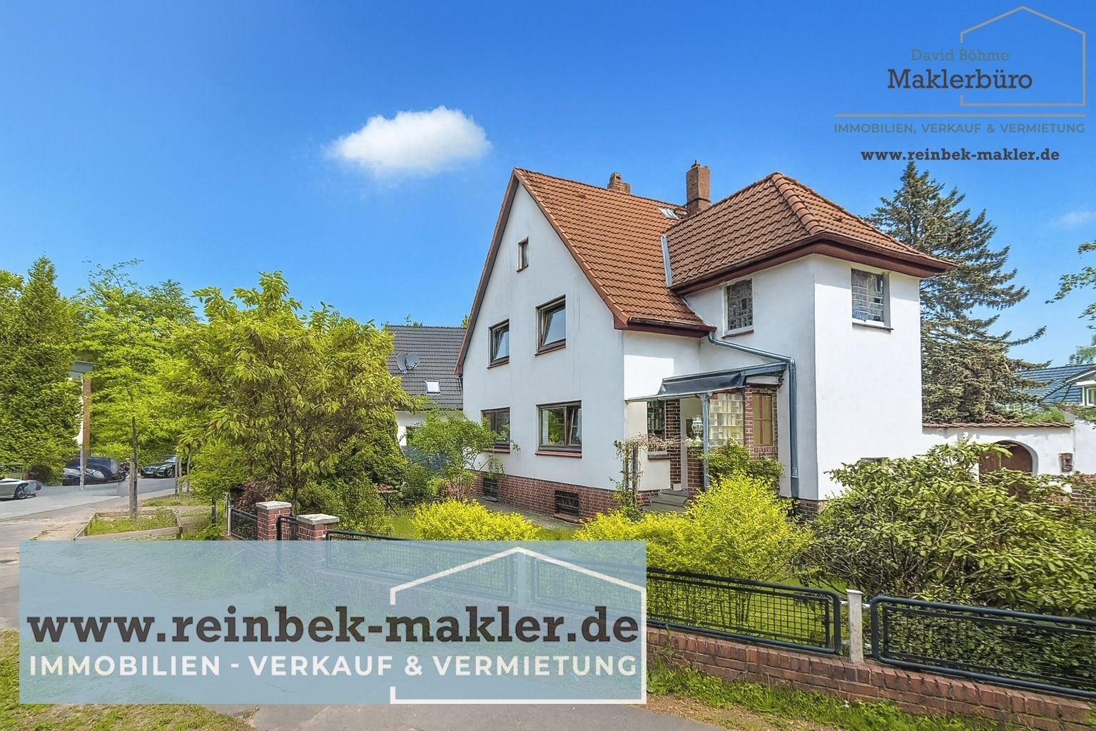 verkauft, 695.000,- € Einfamilienhaus mit Einliegerwohnung, 22523 Hamburg-Eidelstedt, Furtweg 44 