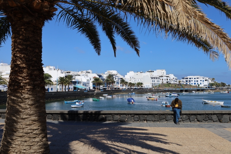 Arrecife, alter Hafen