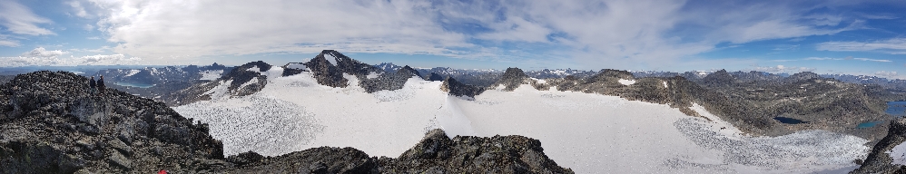 Gipfelpanorama 