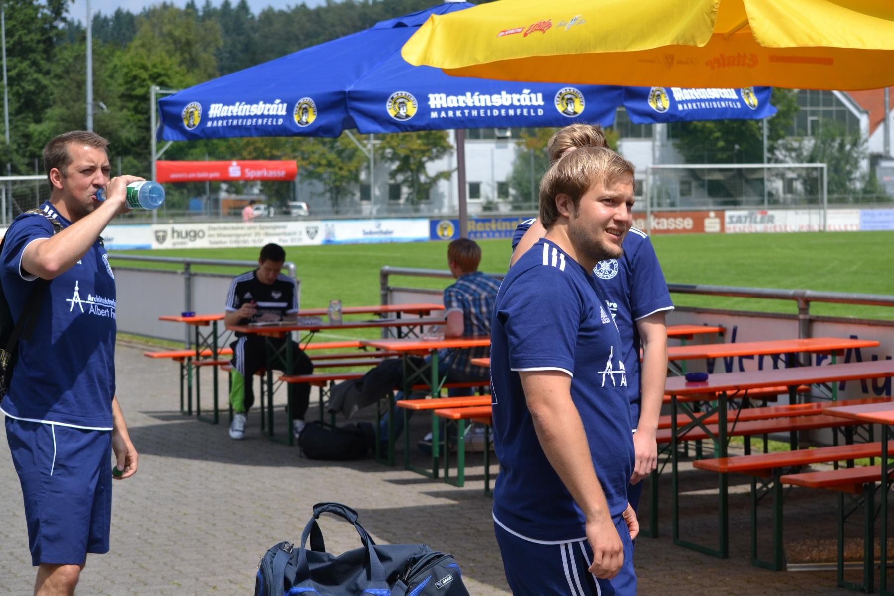 Sparkassen-Spessart-Cup 2014 - Teil 1