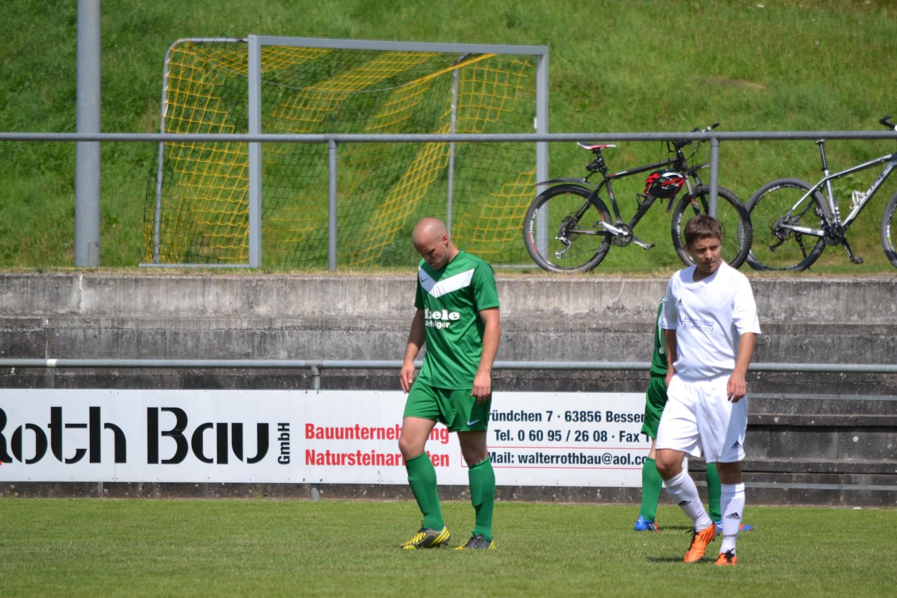 Sparkassen-Spessart-Cup 2014 - Teil 2