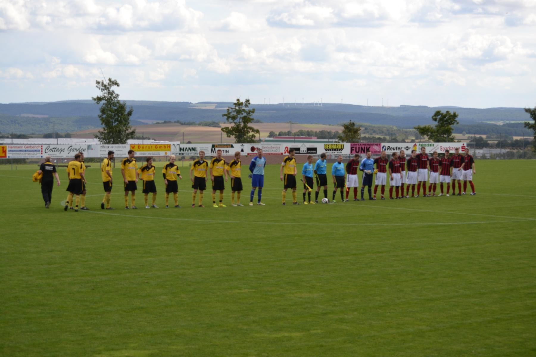 SV Altfeld - TSV Keilberg 1:4