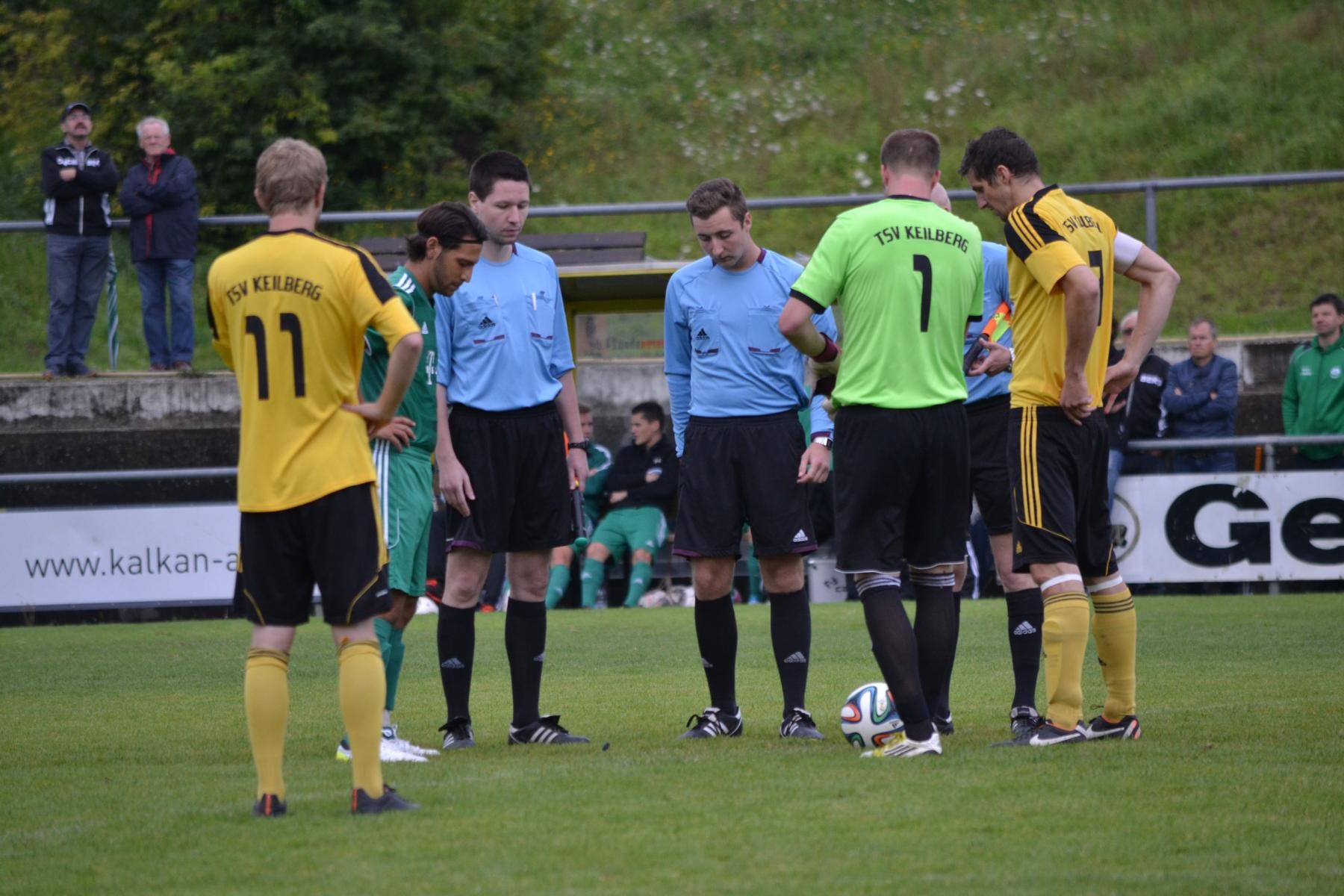 TSV - VFL Mönchberg 1:0