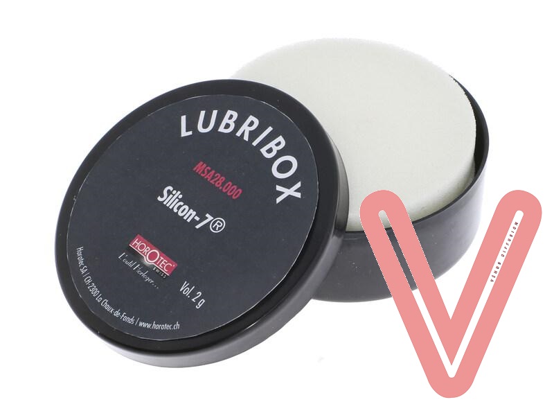 Graisse De Réparation De Montre Pour Joint D'étanchéité NO. Lubrifiant Pour Join