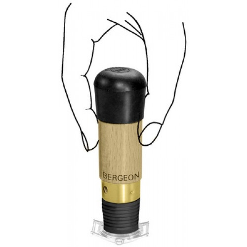 Ouvre Boîte Montre Ouvre-boîte Montre Bille Caoutchouc - Outil Horlogerie Boule Ouverture Montre