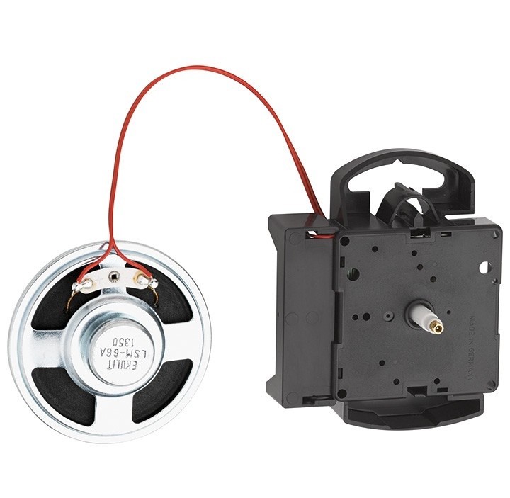 mouvement de pendule à quartz