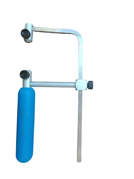 Scie De Joaillier Réglable Avec 144 Lames - Kit Professionnel Pour La Fabrication De Bijoux