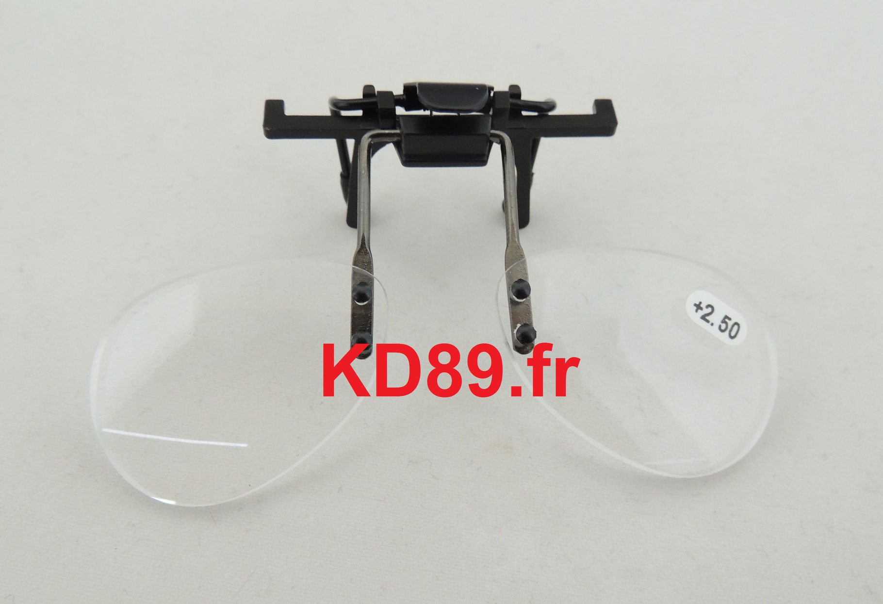 Loupes binoculaire Vénus Diffusion