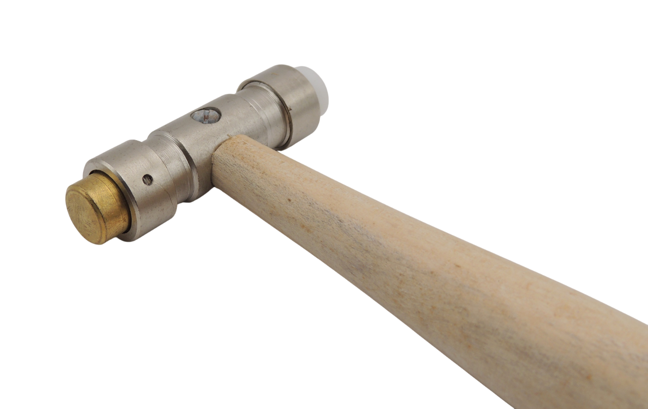 Marteau De Réparation De Montre, Marteau De Fabrication De