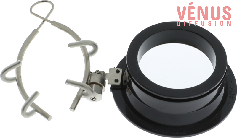 Loupe pour lunette hot sale