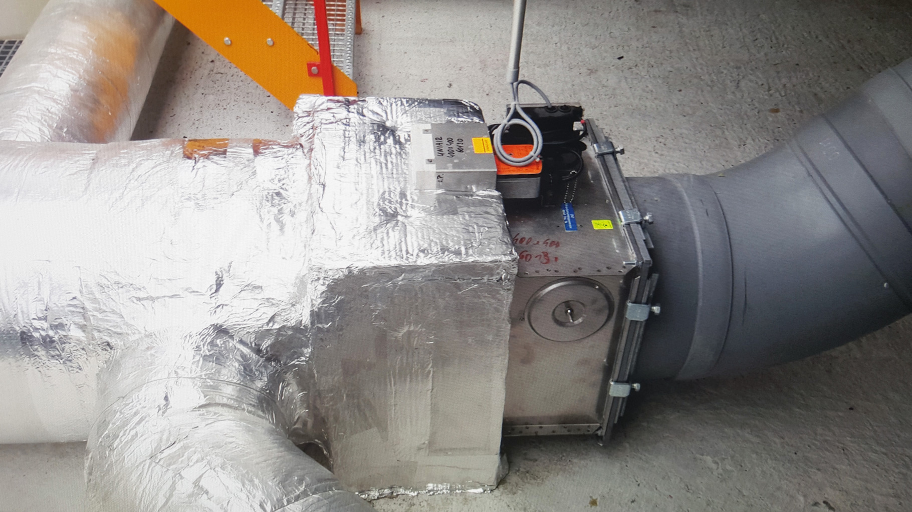 Brandabschottung und Verkleidungen - H. Riedwyl Dämmtechnik GmbH, Lengnau