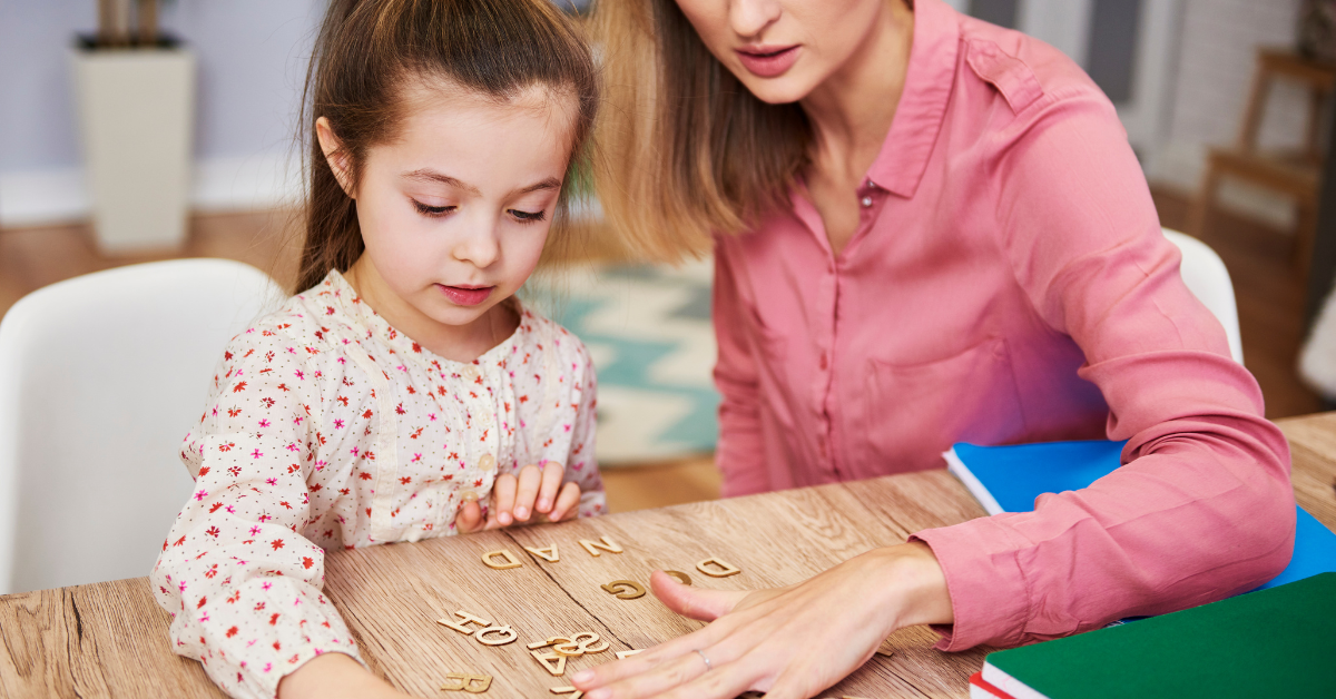 Lese-Rechtschreib-Schwäche bei Grundschulkindern