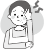 頭、首
