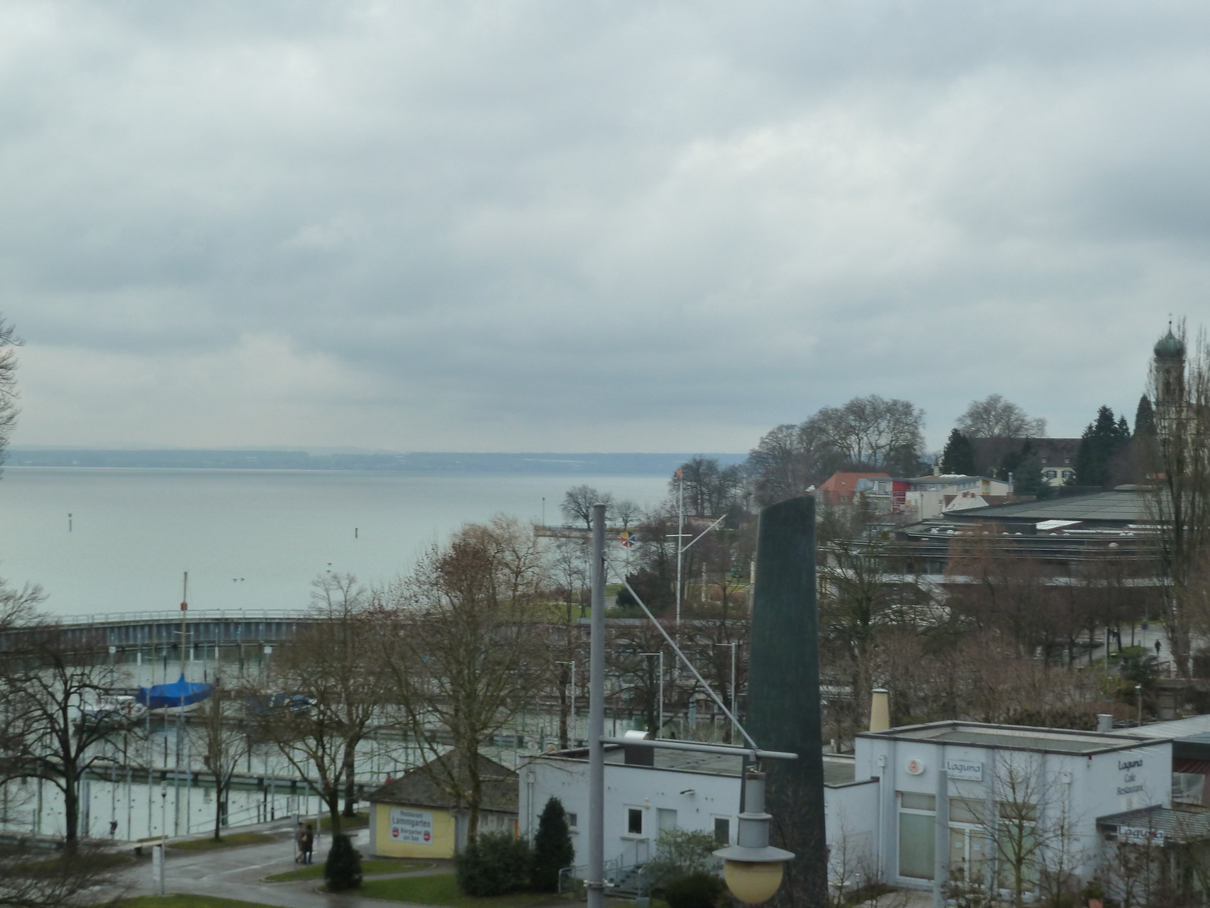 unser erster gemeinsamer Wochenendausflug an den Bodensee