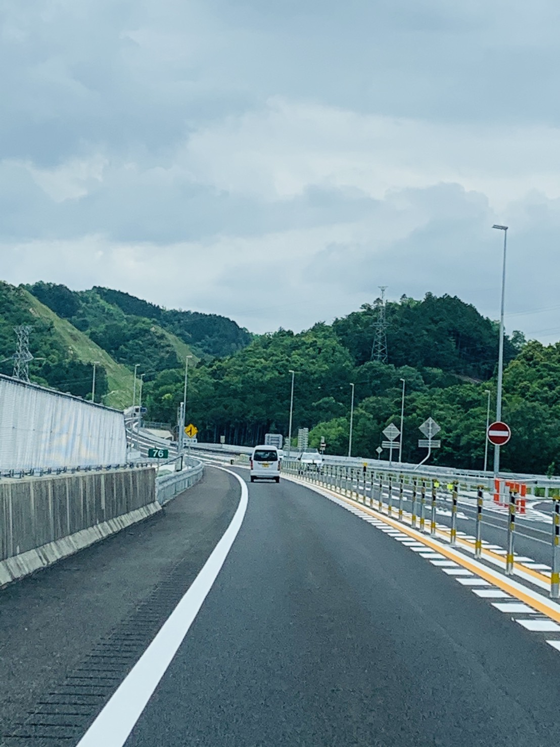 東海環状線 西回りルート 関広見ic 山県ic間が開通しました 世界のナイフ山秀 Yamahide1940