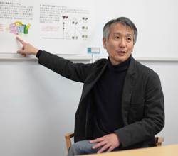 皆川純先生
