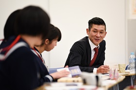 笑い飯 哲夫さんの本 みらいぶプラス 河合塾
