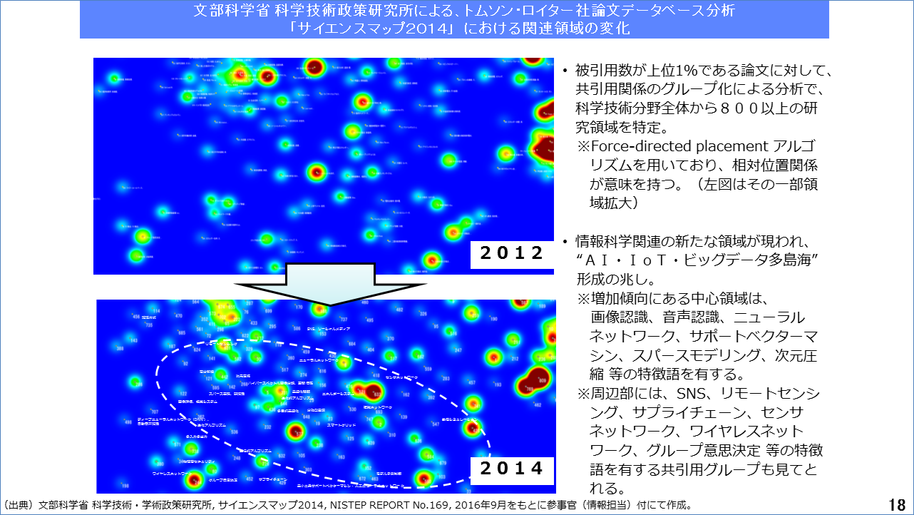 科学技術政策 情報学 人工知能4 文部科学省栗原潔さん みらいぶプラス 河合塾