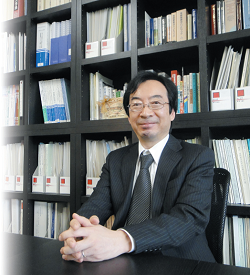 笠原直人先生