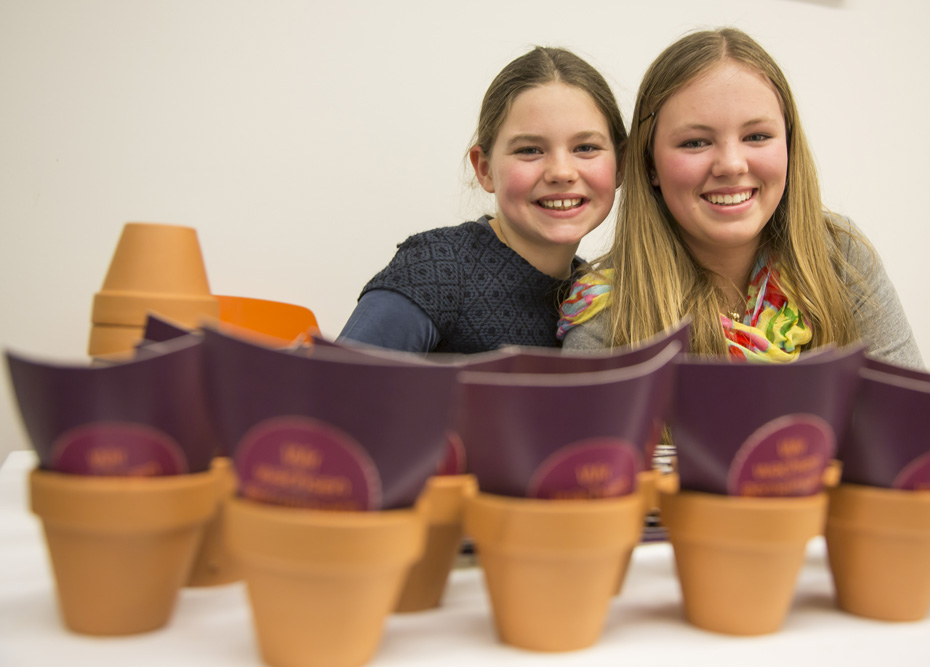 Wir wachsen zusammen!