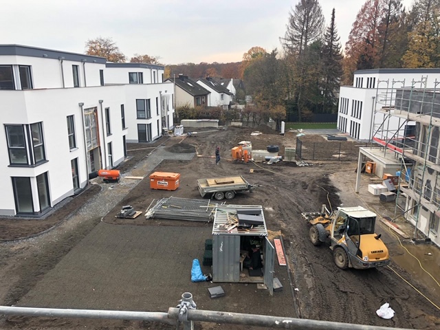 Wohnen an der Buchenallee