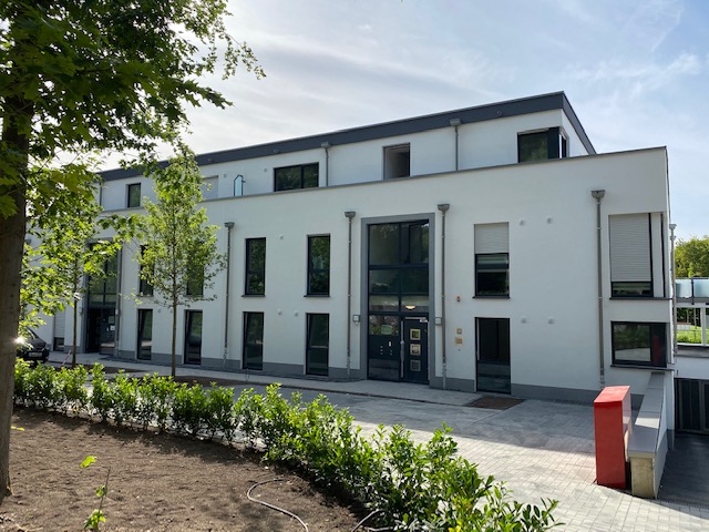 der Riegel Haus 3 und 4