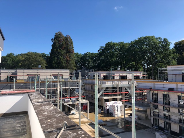 Aussicht vom Penthouse 2.5