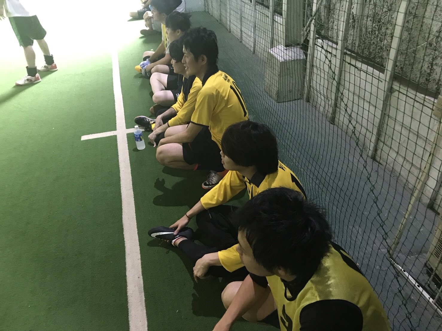 エンジョイ志向のフットサルサークル Flukey フルーキー A Flukey Encounter ページ